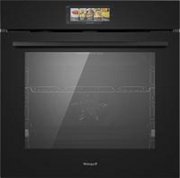 Духовой шкаф Weissgauff EOM 899 Color Touch Black Matt фото в Новосибирске