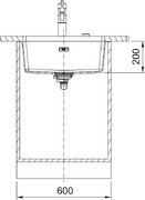 Мойка Франке MRG 110-52 сахара фото 3 в Новосибирске Мойка Franke MRG 110-52 сахара фото 3 в Новосибирске