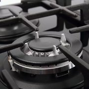 Газовая стеклянная варочная панель Korting HGG 635 CTN фото 4 в Новосибирске