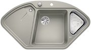 Мойка Бланко DELTA II SILGRANIT клапан-автомат InFino® жемчужный фото в Новосибирске Мойка Blanco DELTA II SILGRANIT клапан-автомат InFino® жемчужный фото в Новосибирске