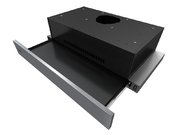 Встраиваемая вытяжка KRONA Kamilla R 600 inox (2 мотора) фото 2 в Новосибирске