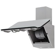 Вытяжка Krona MYSTERIUM 600 GLASS GR S фото 4 в Новосибирске