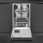 Встраиваемая посудомоечная машина Smeg ST4522DIN фото 4 в Новосибирске