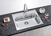 Мойка Бланко DANA 6 нержавеющая сталь фото 2 в Новосибирске Мойка Blanco DANA 6 нержавеющая сталь фото 2 в Новосибирске