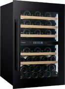 Встраиваемый винный шкаф Dunavox DVS-44.120DMB фото 2 в Новосибирске