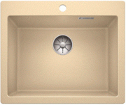 Мойка Бланко PLEON 6 SILGRANIT PuraDur шампань фото в Новосибирске Мойка Blanco PLEON 6 SILGRANIT PuraDur шампань фото в Новосибирске