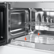 Встраиваемая микроволновая печь Maunfeld JBMO.20.5ERWAS фото 4 в Новосибирске