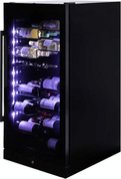 Винный шкаф Dunavox DX-58.258DMB фото 3 в Новосибирске