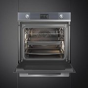 Духовой шкаф Smeg SO6102TS фото 3 в Новосибирске