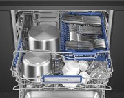 Встраиваемая посудомоечная машина Smeg STL323BL фото 3 в Новосибирске