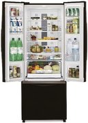 Холодильник Hitachi R-WB 552 PU2 GBW фото 3 в Новосибирске