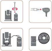 Молочный ланцет Nivona NIML 220 фото 2 в Новосибирске
