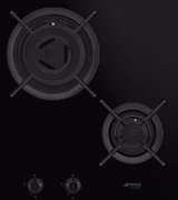 Варочная панель Smeg PM6721WLDR фото 4 в Новосибирске