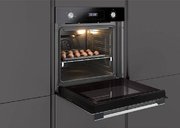 Электрический духовой шкаф Haier HOD-P08TGBX фото 4 в Новосибирске