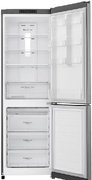 Холодильник LG GA-B 429 SMCZ фото 2 в Новосибирске