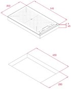 Индукционная варочная панель Teka IZF 32400 MSP BLACK фото 2 в Новосибирске