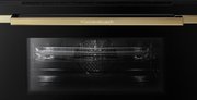 Компактный духовой шкаф с микроволнами  Kuppersbusch CBM 6330.0 S4 Gold фото 3 в Новосибирске