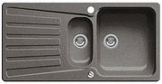 Мойка Бланко Nova 6 S темная скала фото в Новосибирске Мойка Blanco Nova 6 S темная скала фото в Новосибирске