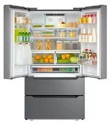 Холодильник GENCOOL GDM-727WH фото 3 в Новосибирске