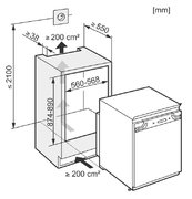 Холодильник Miele K 9452 i фото 2 в Новосибирске