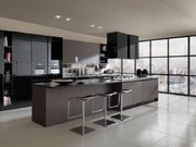 Вытяжка Falmec LAGUNA IS STEEL 60 BLACK фото 4 в Новосибирске