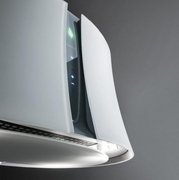 Вытяжка Falmec Zephiro isola 66 (450) (с системой E.ion) ECP white фото 4 в Новосибирске