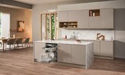 Встраиваемая посудомоечная машина Miele G 5410 SCi Active Plus CleanSteel сталь фото 4 в Новосибирске
