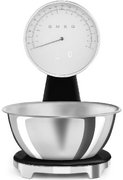 Кухонные весы Smeg KSF01BLWW фото в Новосибирске
