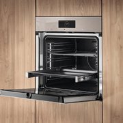 Духовой шкаф Miele H7860 BPX Pearlbeige фото 2 в Новосибирске