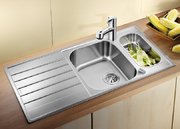 Мойка Бланко Livit 6 S Centric нержавеющая сталь полированная фото 2 в Новосибирске Мойка Blanco Livit 6 S Centric нержавеющая сталь полированная фото 2 в Новосибирске