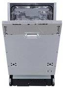 Встраиваемая посудомоечная машина Zigmund Shtain DW 306.4 фото 4 в Новосибирске