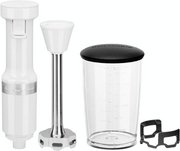 Стационарный блендер KitchenAid 5KHBV53EWH белый фото 2 в Новосибирске