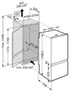 Холодильник Liebherr  ICBS 3156 Premium BioFresh фото 2 в Новосибирске