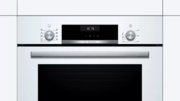 Встраиваемый духовой шкаф BOSCH HBJ538YW0R фото 2 в Новосибирске