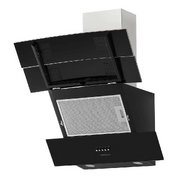 Вытяжка KRONA INGA 600 inox/black push button фото 3 в Новосибирске