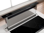 Встраиваемая в столешницу вытяжка Pando E-320/90 INOX CT V.1200 фото 2 в Новосибирске