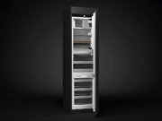 Встраиваемый холодильник BORA XL C194KGS2 фото 2 в Новосибирске