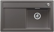 Мойка Бланко Zenar 45 S крыло слева темная скала фото в Новосибирске Мойка Blanco Zenar 45 S крыло слева темная скала фото в Новосибирске