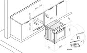 Духовой шкаф Korting OEG 771 CFN фото 2 в Новосибирске