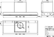 Встраиваемая вытяжка Faber IN-NOVA COMFORT X A90 фото 3 в Новосибирске