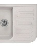 Мойка Грауде QSS 45.0 СЕРЫЙ фото 3 в Новосибирске Мойка Graude QSS 45.0 СЕРЫЙ фото 3 в Новосибирске