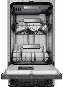 Встраиваемая посудомоечная машина Haier HDWE11-396RU