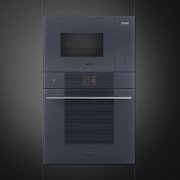 Встраиваемая микроволновая печь Smeg FMI125G фото 2 в Новосибирске