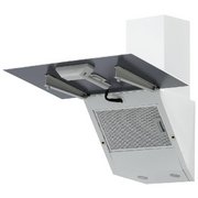Вытяжка KRONA JINA 600 WHITE PB V2 фото 3 в Новосибирске