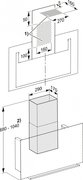 Вытяжка Miele DA 9091 W GRGR фото 3 в Новосибирске