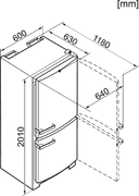 Холодильник Miele KFN 14927 SD ed фото 2 в Новосибирске