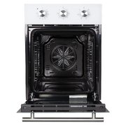 Электрический духовой шкаф Zigmund Shtain E 165 W фото 4 в Новосибирске