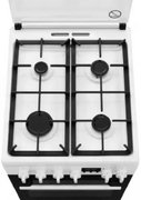 Комбинированная плита  AEG CKR56401BW фото 3 в Новосибирске