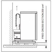 Минибар Indel B K40 ЭКОЛОГИЧНЫЙ и УМНЫЙ PV фото 3 в Новосибирске