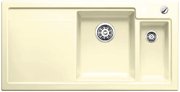 Мойка Blanco Axon II 6S крыло слева ваниль Мойка Blanco Axon II 6S крыло слева ваниль